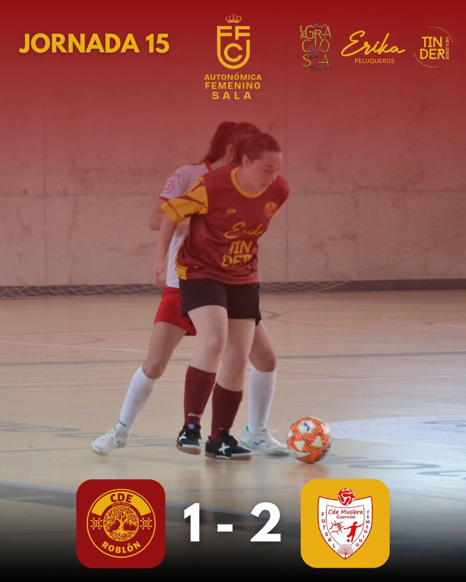 CDE Roblón tweet media