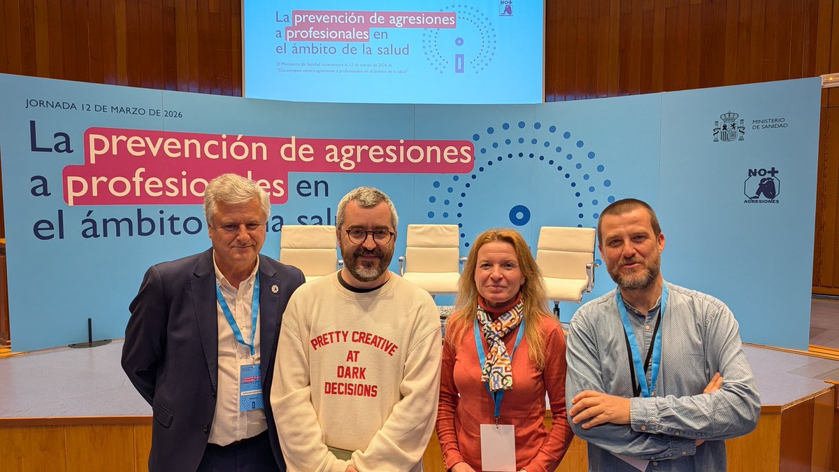 CSIF Sanidad Nacional tweet media