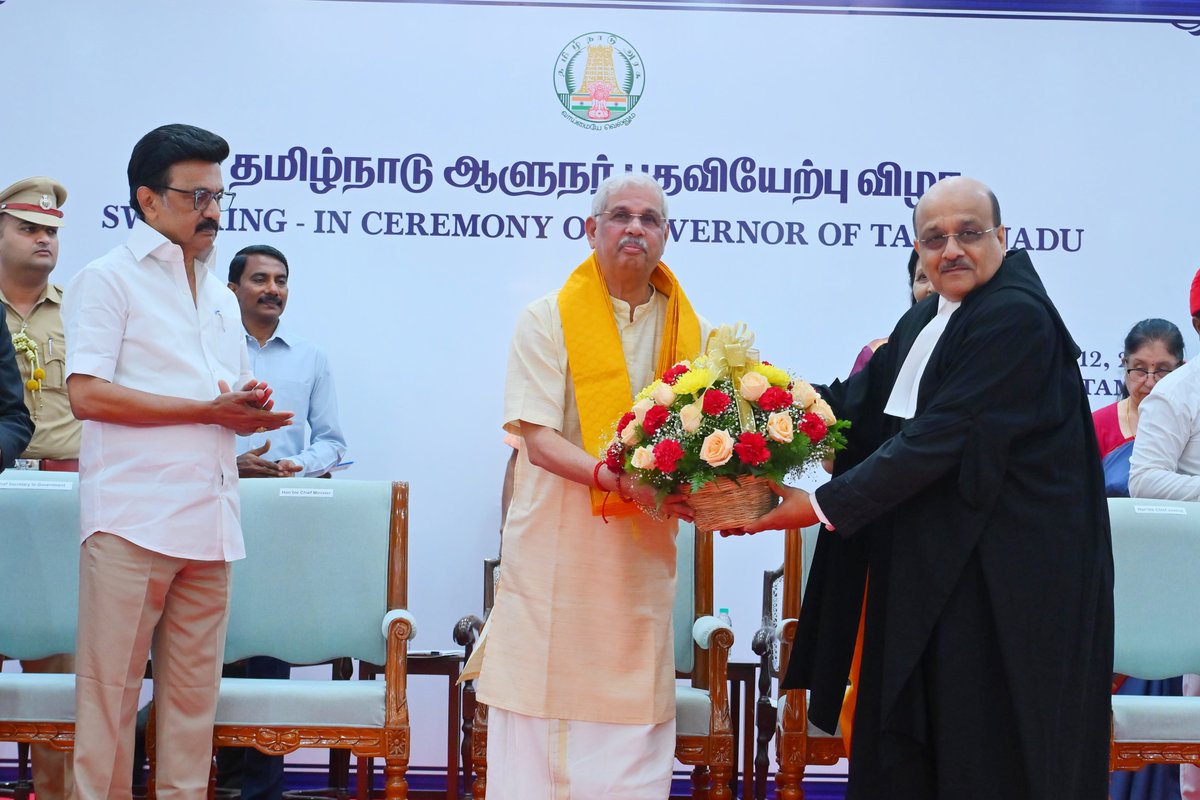 LOK BHAVAN, TAMIL NADU tweet media