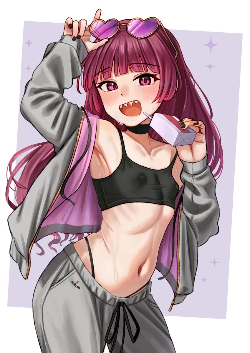 hakainoika's tweet photo. 確かに肋骨を描くことは神絵師に近づいてる気がする…😎
https://t.co/9k05grraCU https://t.co/v3dRTy27ug