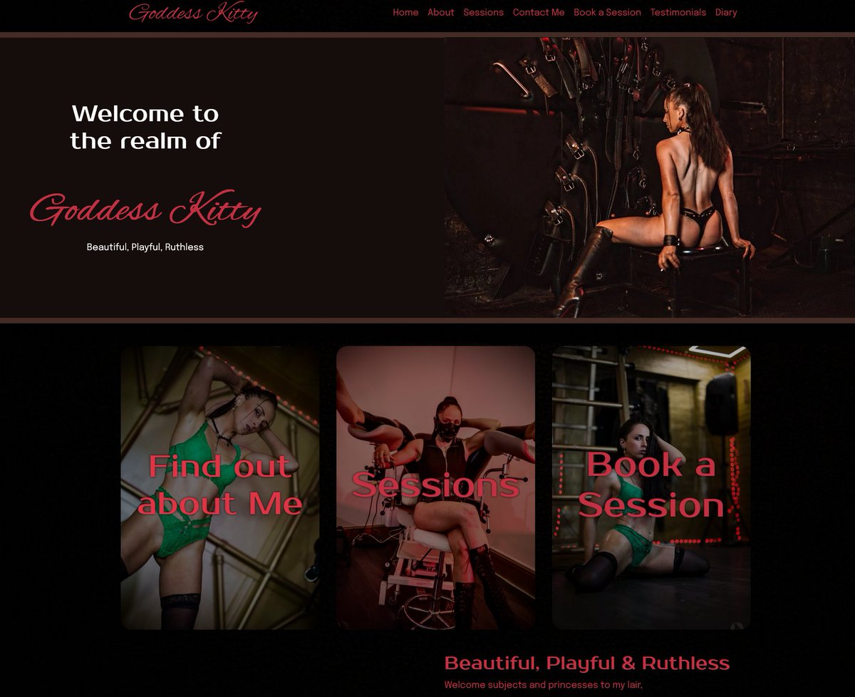 Original Kink tweet media