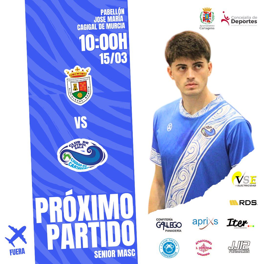 FS Ciudad de Cartagena tweet media