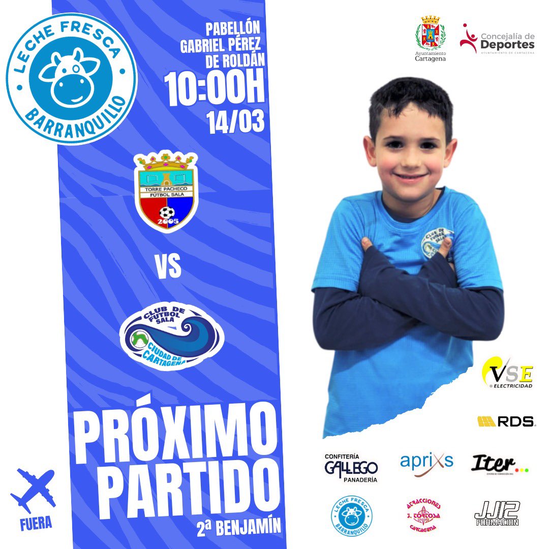 FS Ciudad de Cartagena tweet media