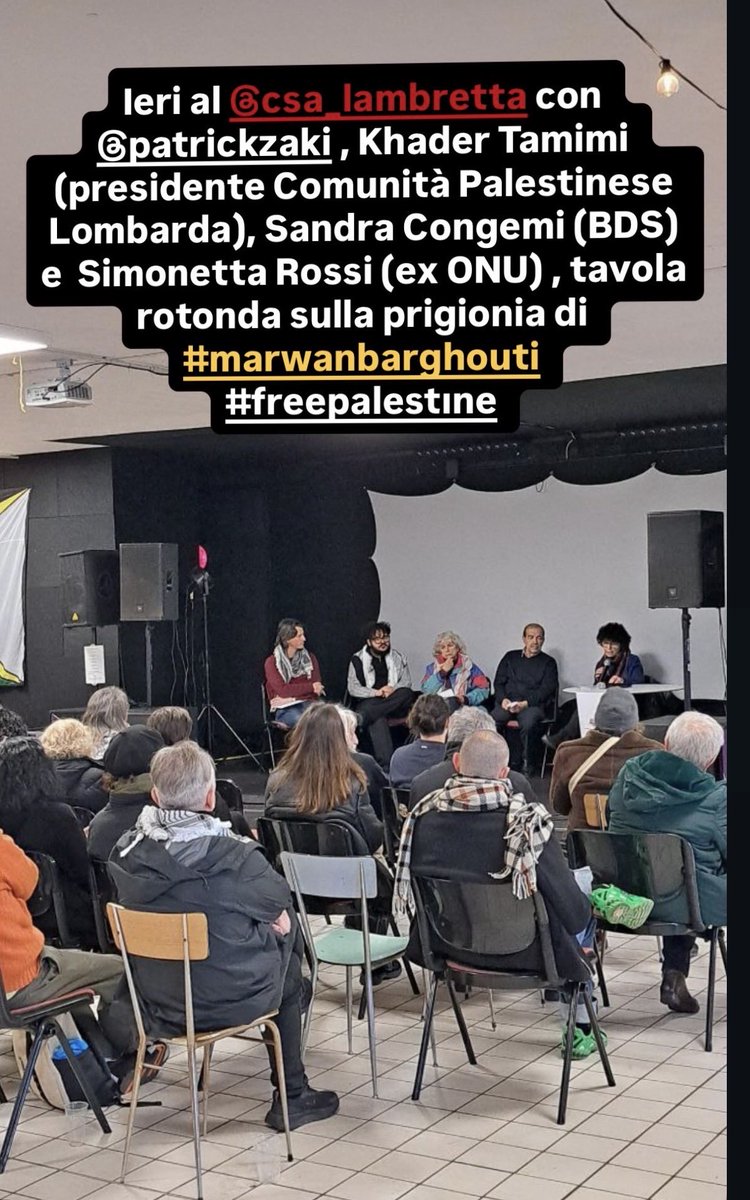 Michele Gamba tweet media