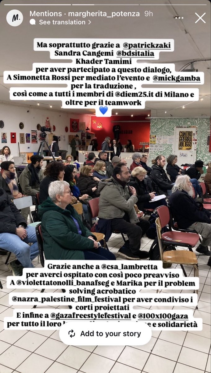 Michele Gamba tweet media