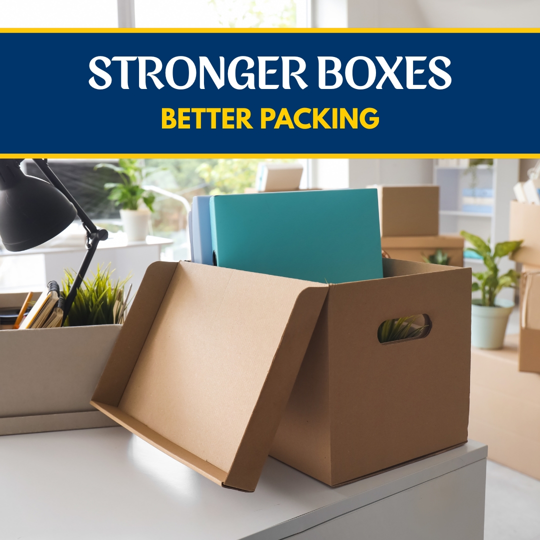 packingsoluk's tweet image. 📦 Need stronger packing boxes?

Extra-strong cardboard boxes designed for moving, storage, and shipping heavy items. Durable, reliable, and built to protect your belongings.

Learn more: packingsolution.co.uk/pages/extra-st…

#PackingBoxes #MovingSupplies