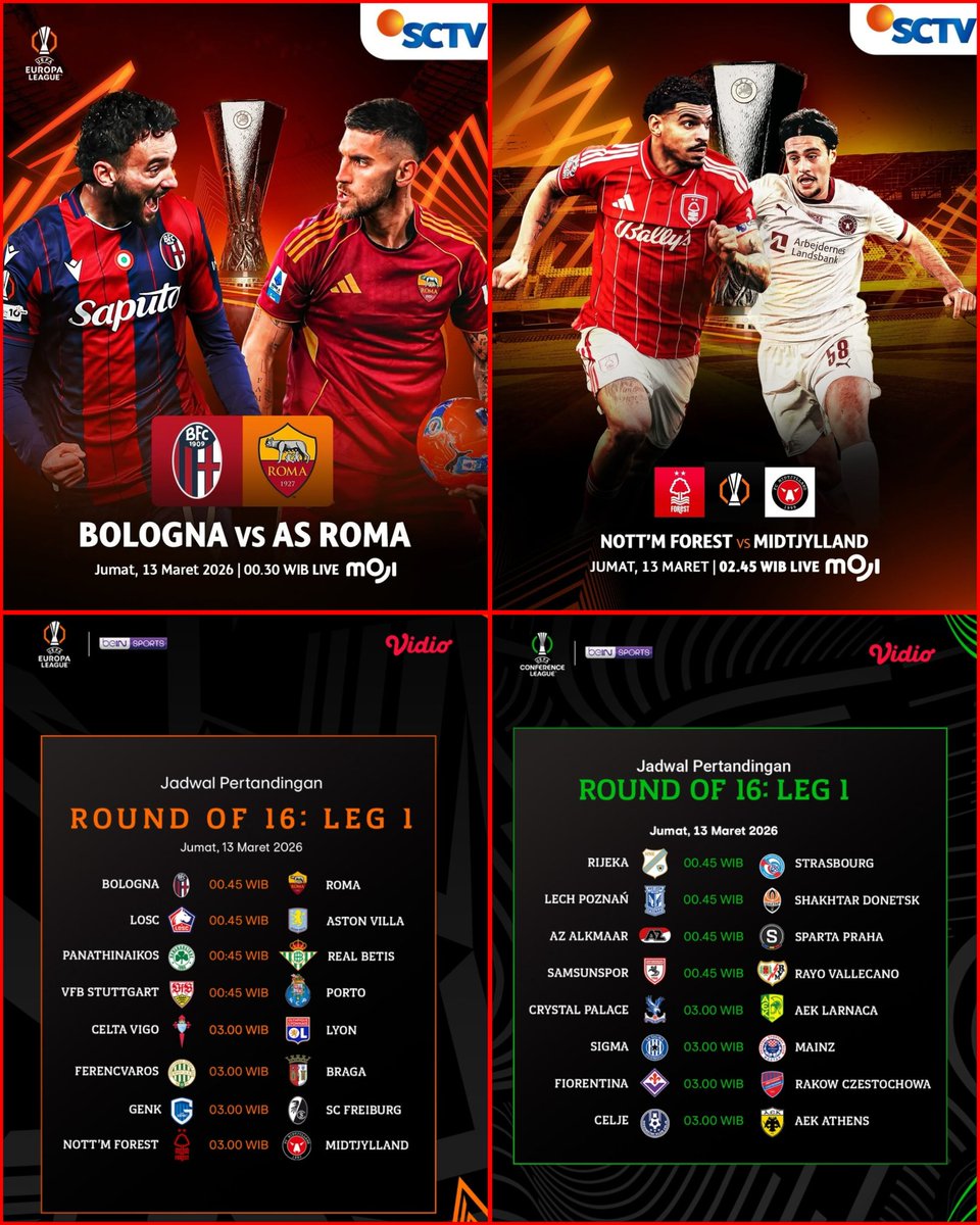 SiaranBolaLive's tweet photo. #MATCHDAY https://t.co/HUQDcSThS1