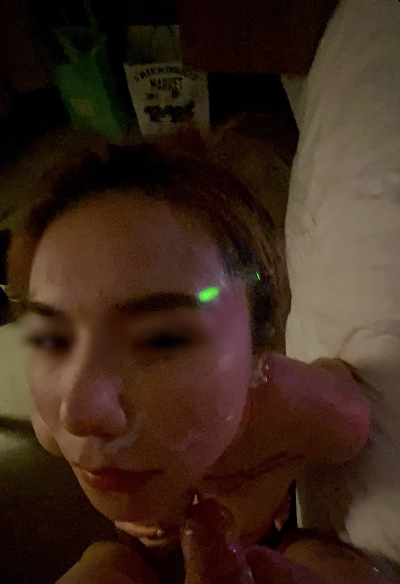 JackW_2513's tweet photo. 顔射淫娃close up
#顔射 
#淫娃 https://t.co/0DNG7BkQDX