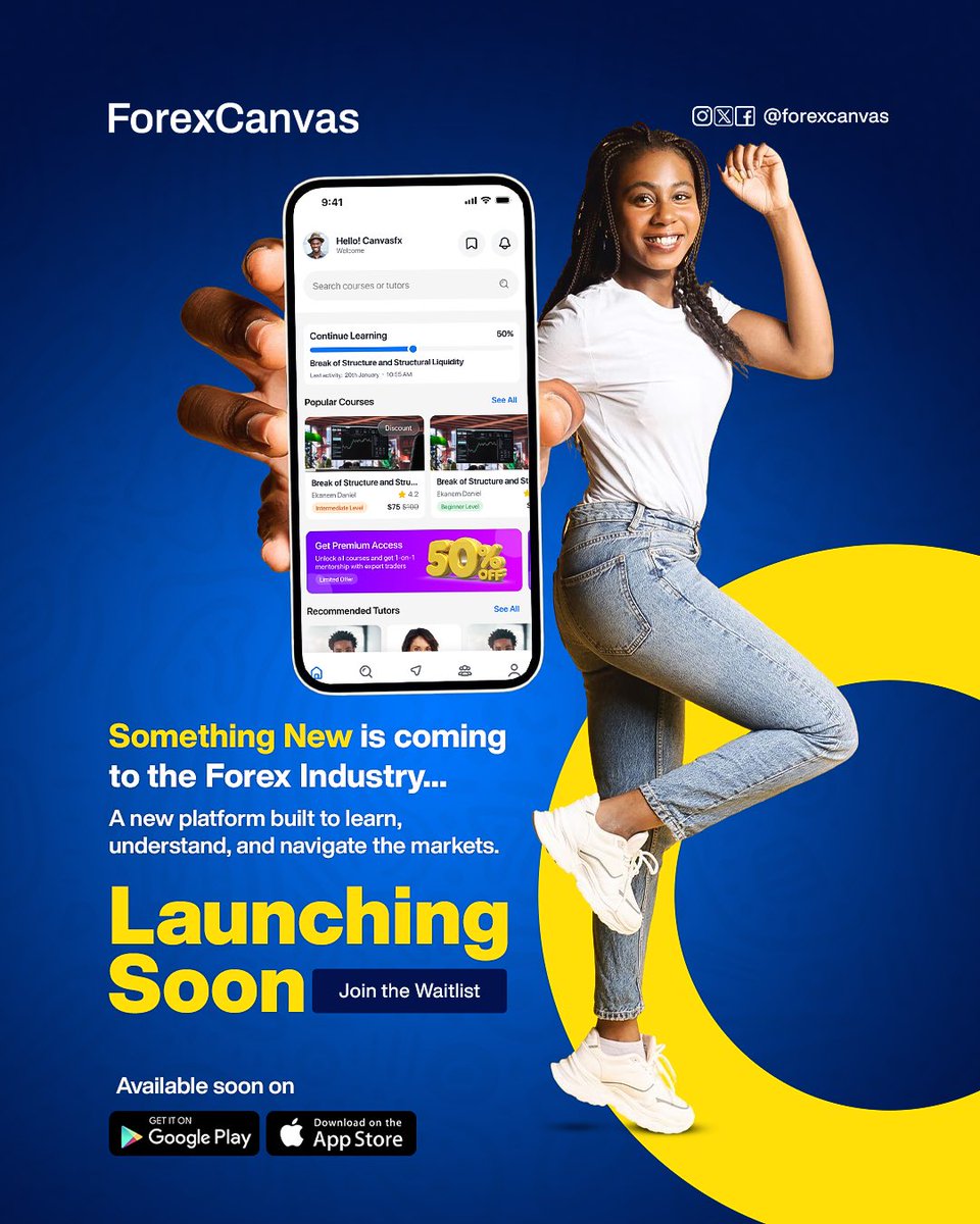 FOREX CANVAS tweet media