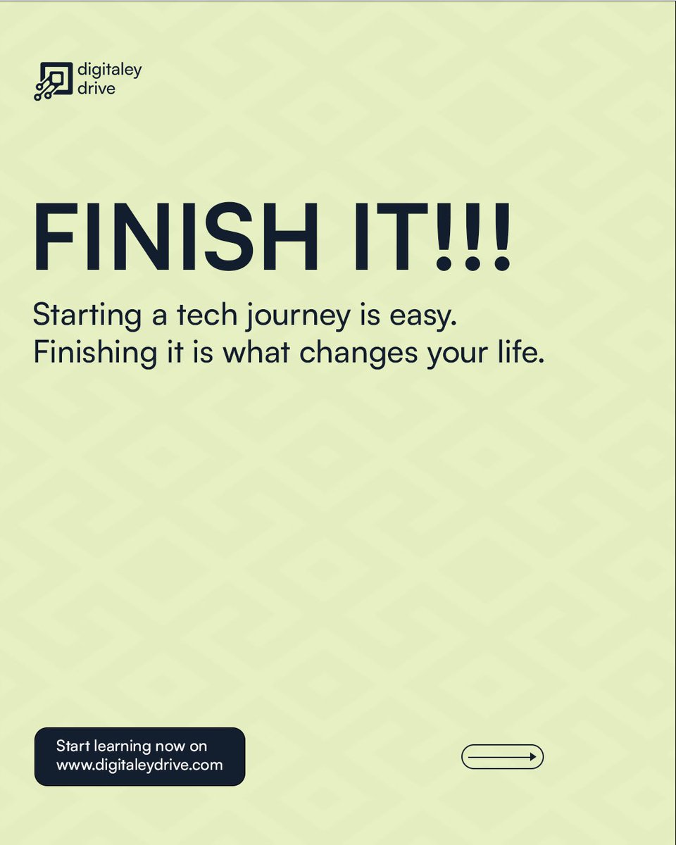 Digitaley drive tweet media