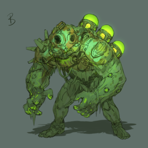 Abyssus - Game is LIVE! tweet media