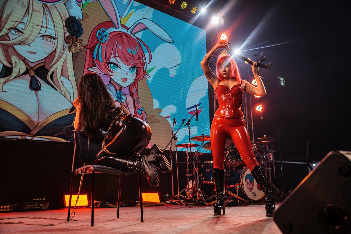 DESTROY ANGEL SHIBARI 🇹🇼4-8/4 tweet media