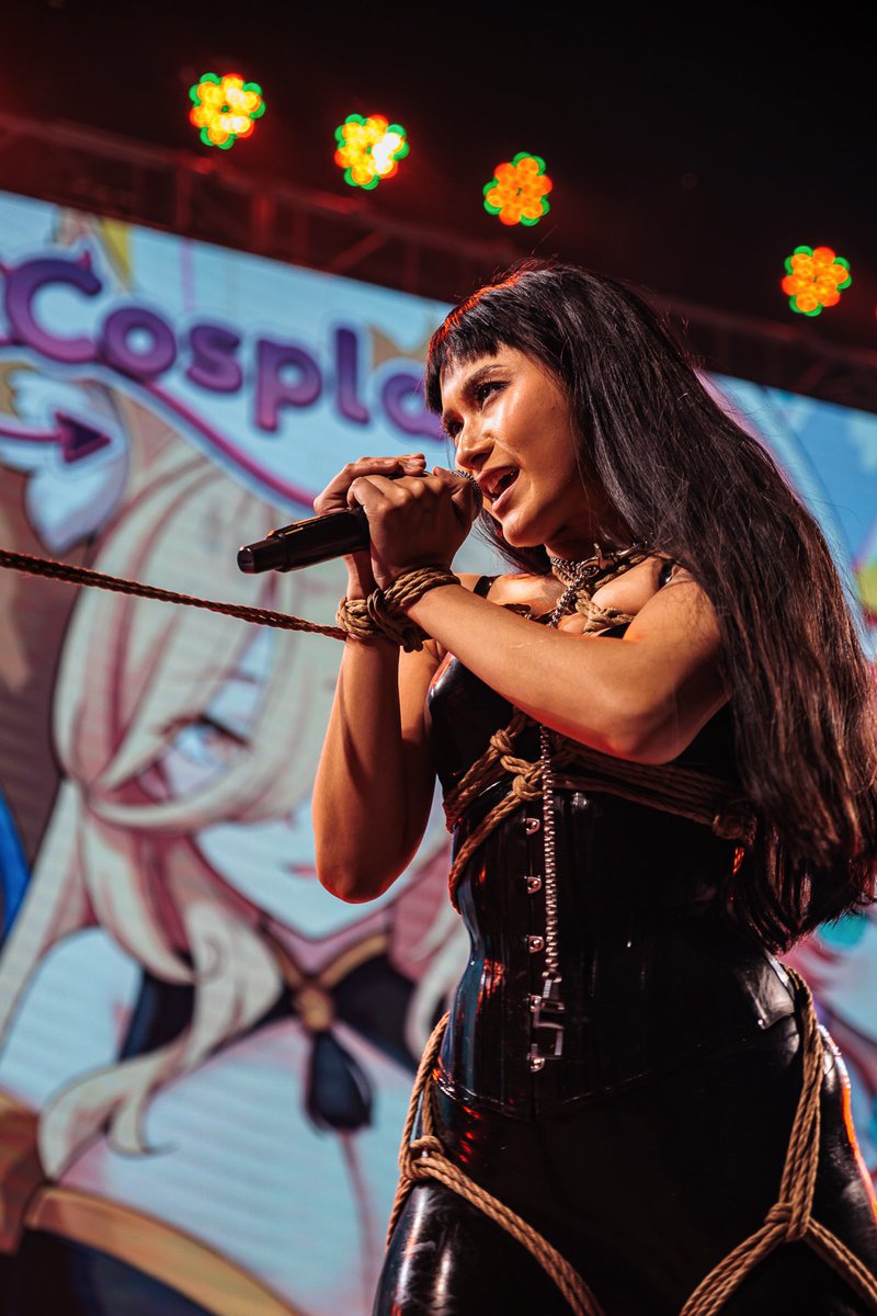 DESTROY ANGEL SHIBARI 🇹🇼4-8/4 tweet media