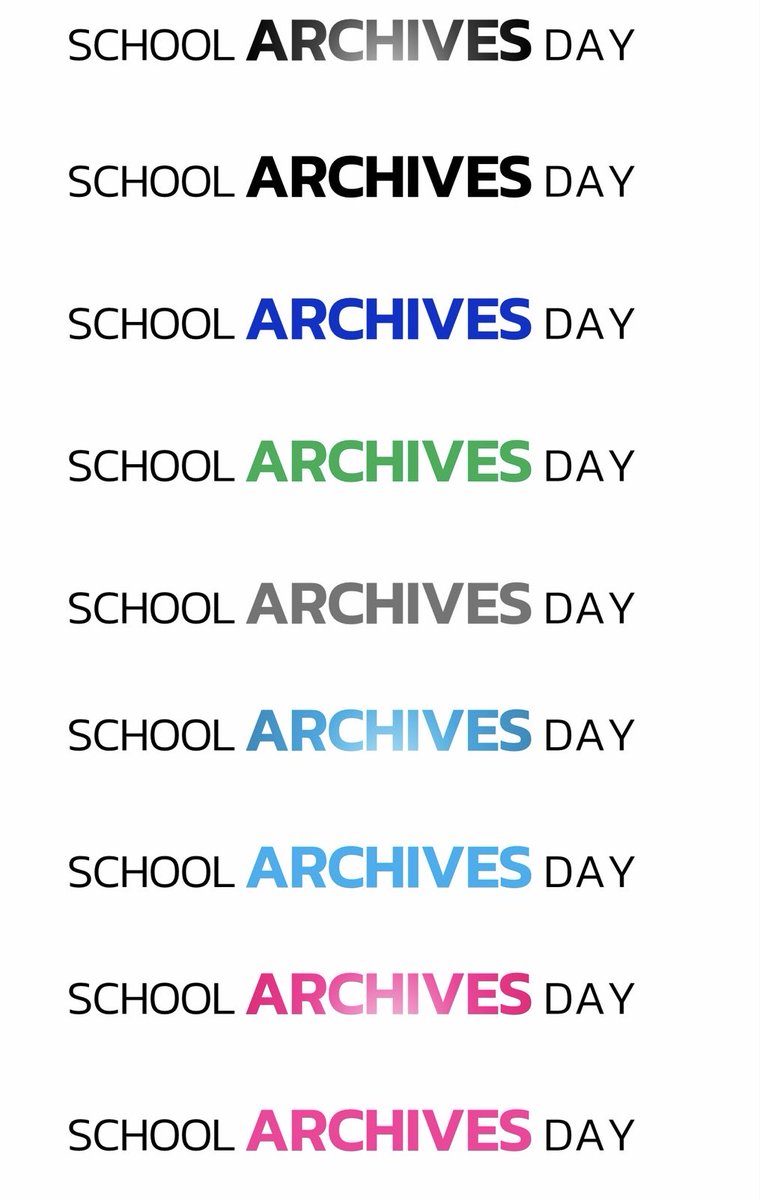 Archive Hashtag tweet media