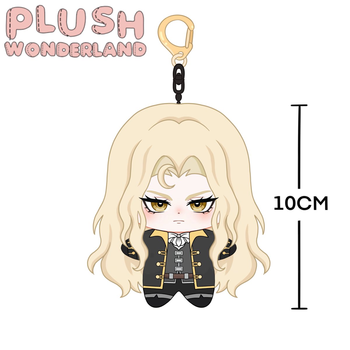 WonderlandPlush's tweet photo. Dark castles, moonlit battles, and now… tiny Alucard. 🦇
Would you keep him guarding your collection shelf? 
#alucard #alucardtepes #castlevania #plush #cottondoll #plushwonderland https://t.co/bmLB9IOSjb