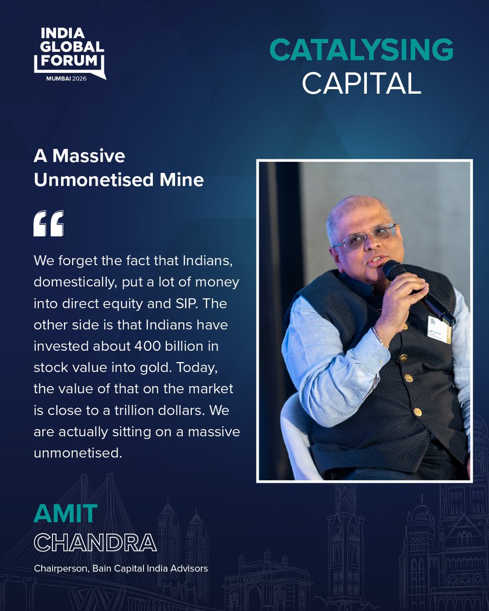 India Global Forum tweet media