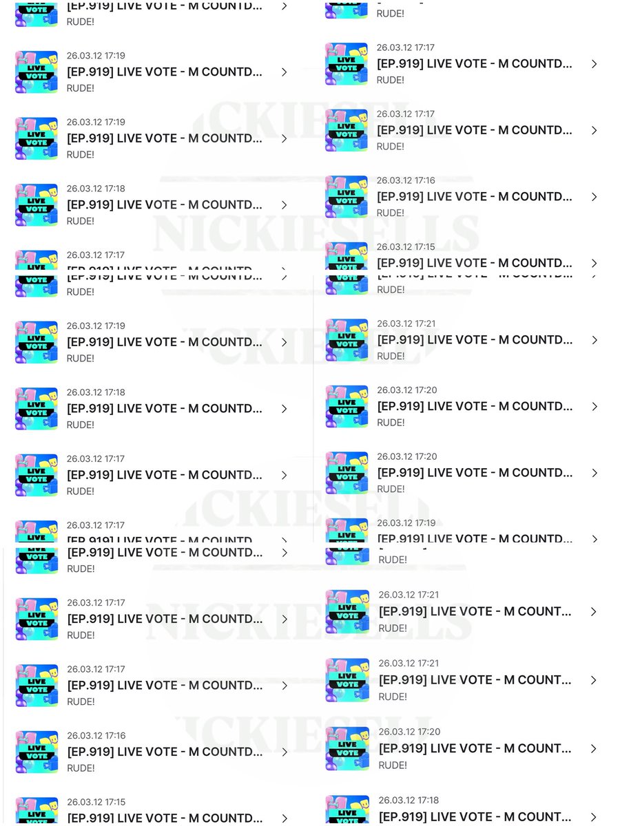 nickiesells tweet media