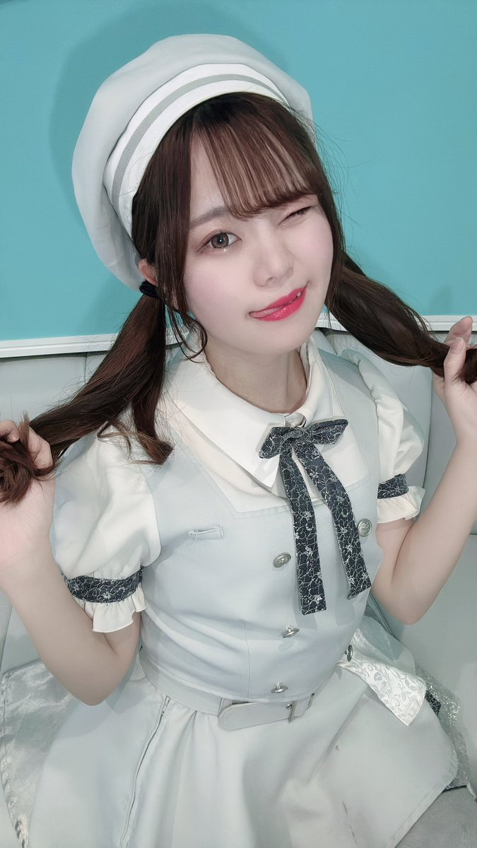 idol_is_oxygen's tweet photo. 歌舞伎町のアイドルコンカフェ
NUMBER46さんの
レセプションに呼んでいただきました💕
普段はピンク色の衣装だから
グレーはちょっとレアな色かも☺️
似合ってる?笑
最近できた新衣装らしく
すっごく可愛かった🙌
#NUMBER46
#よんろくっ https://t.co/gt9ddx05WR