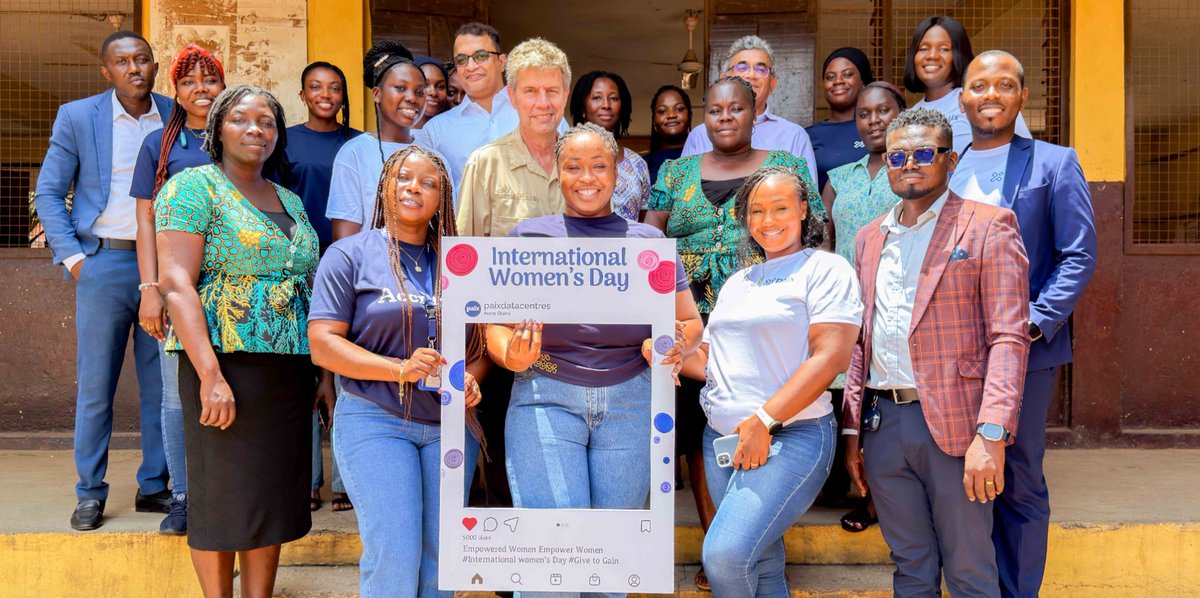 PAIX Data Centres tweet media