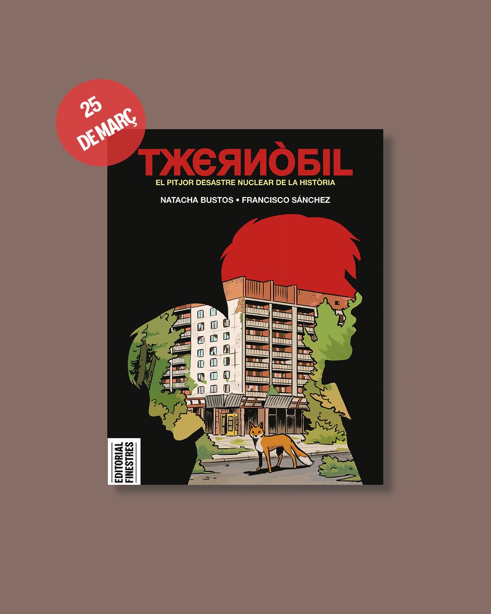 Editorial Finestres tweet media