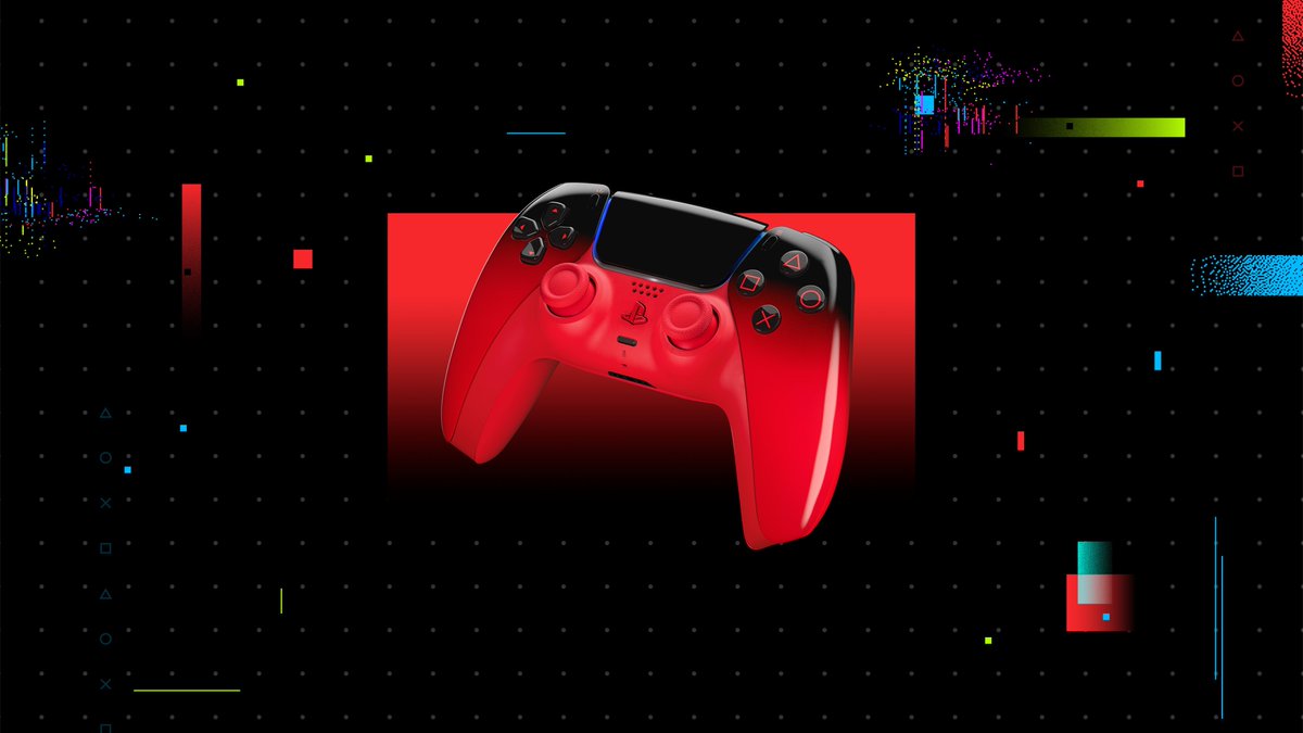 🎮 ¡Nuevo concurso! 🎮

🎁 Consigue este magnífico DualSense de la colección DualSense Hyperpop

🔄 RT y follow <a href="/PlayStationES/">PlayStation España</a>
➡️ Comenta con el hashtag #HyperpopPS5, ¿qué canción de esta playlist se identifica más contigo? open.spotify.com/playlist/5xxOZ…