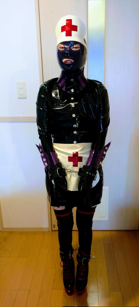 LatexNurseMaid