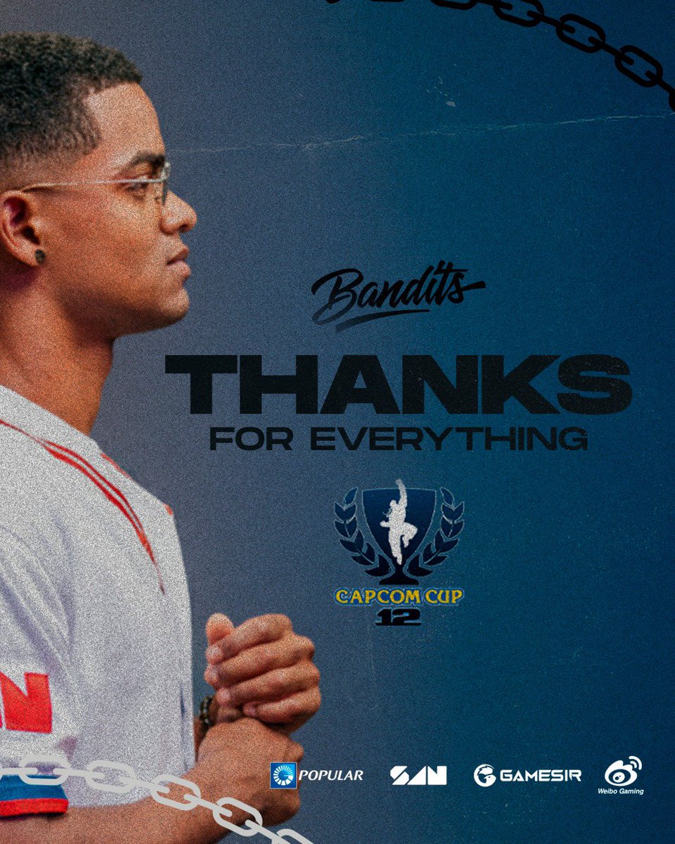 Bandits 🥷 tweet media