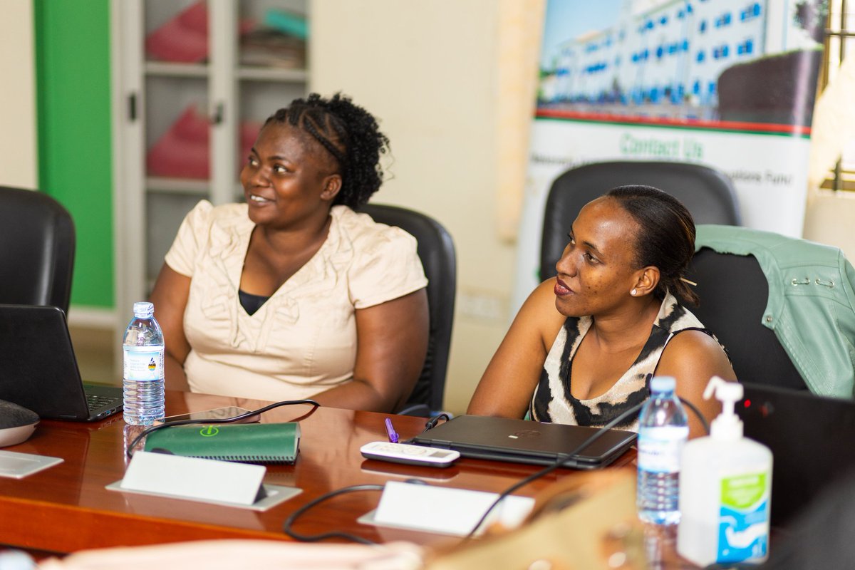 Makerere University Research and Innovations Fund tweet media