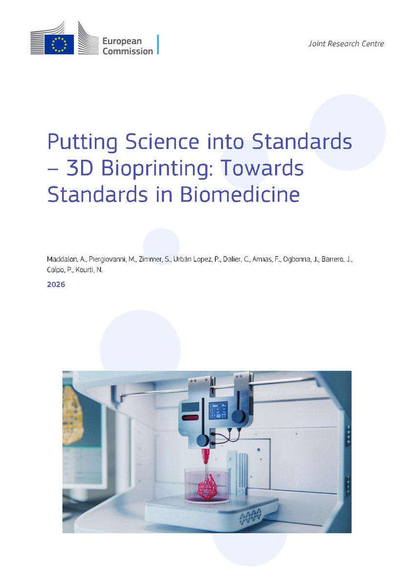CEN and CENELEC tweet media