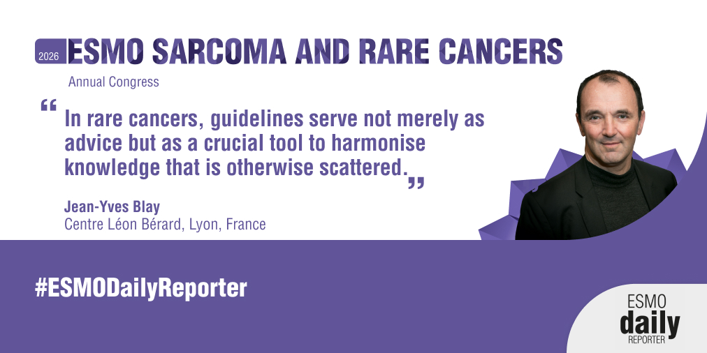 ESMO - Eur. Oncology tweet media