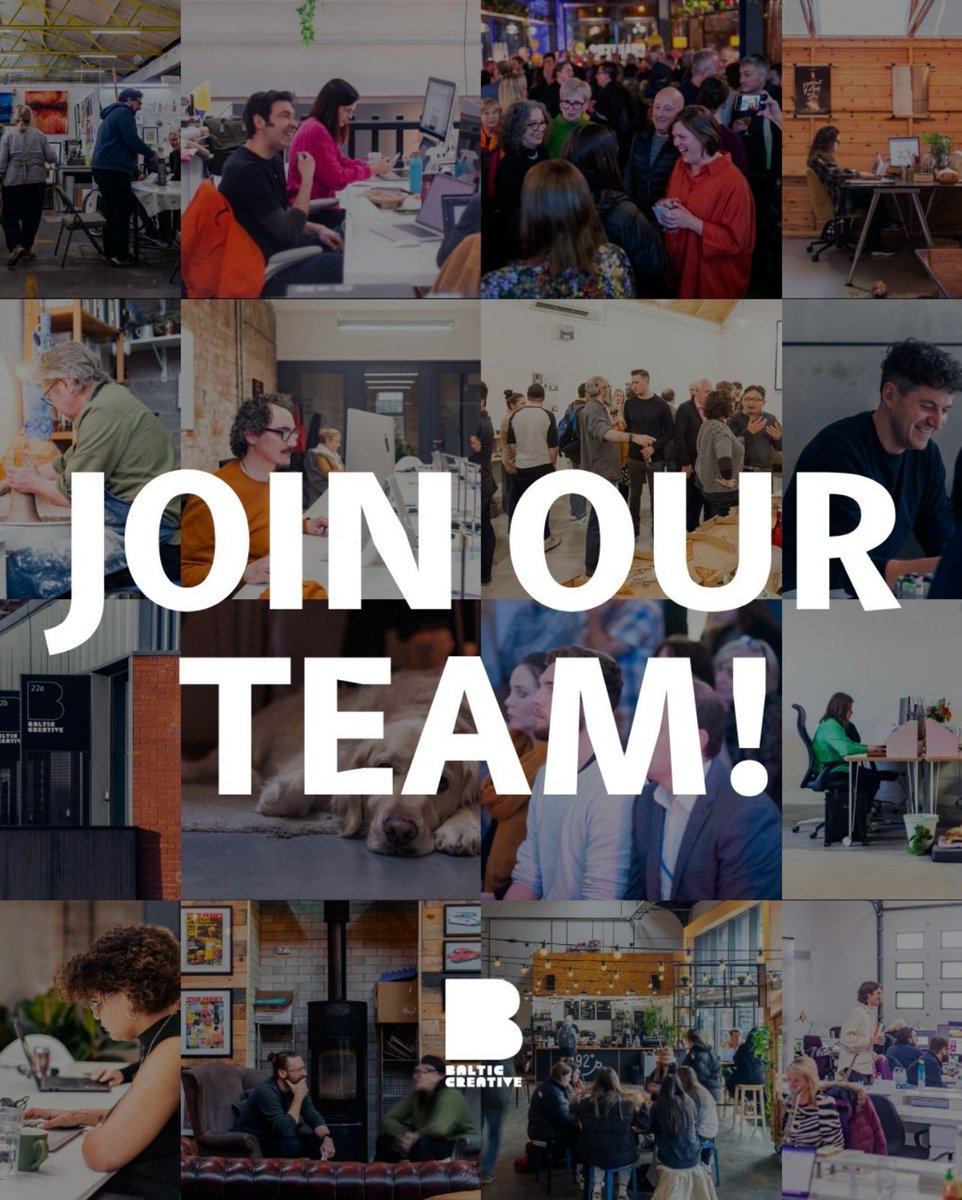 Baltic Creative CIC tweet media