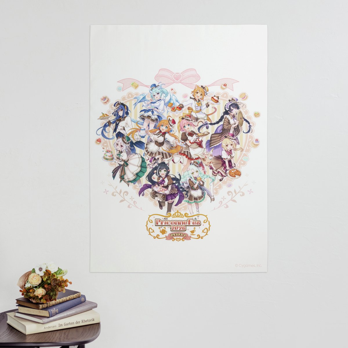 CyStore プリコネフェス2026 特設ページ」にてプリコネフェス2026の新