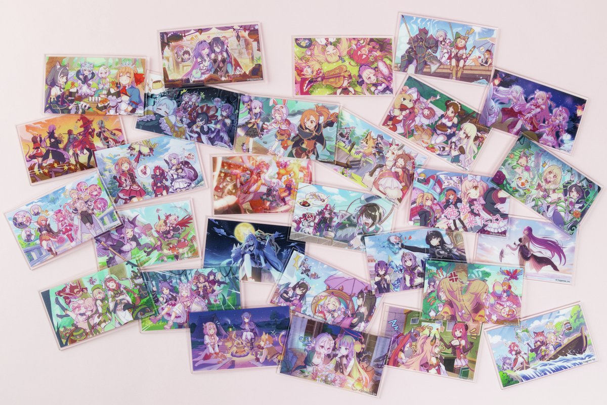CyStore プリコネフェス2026 特設ページ」にてプリコネフェス2026の新