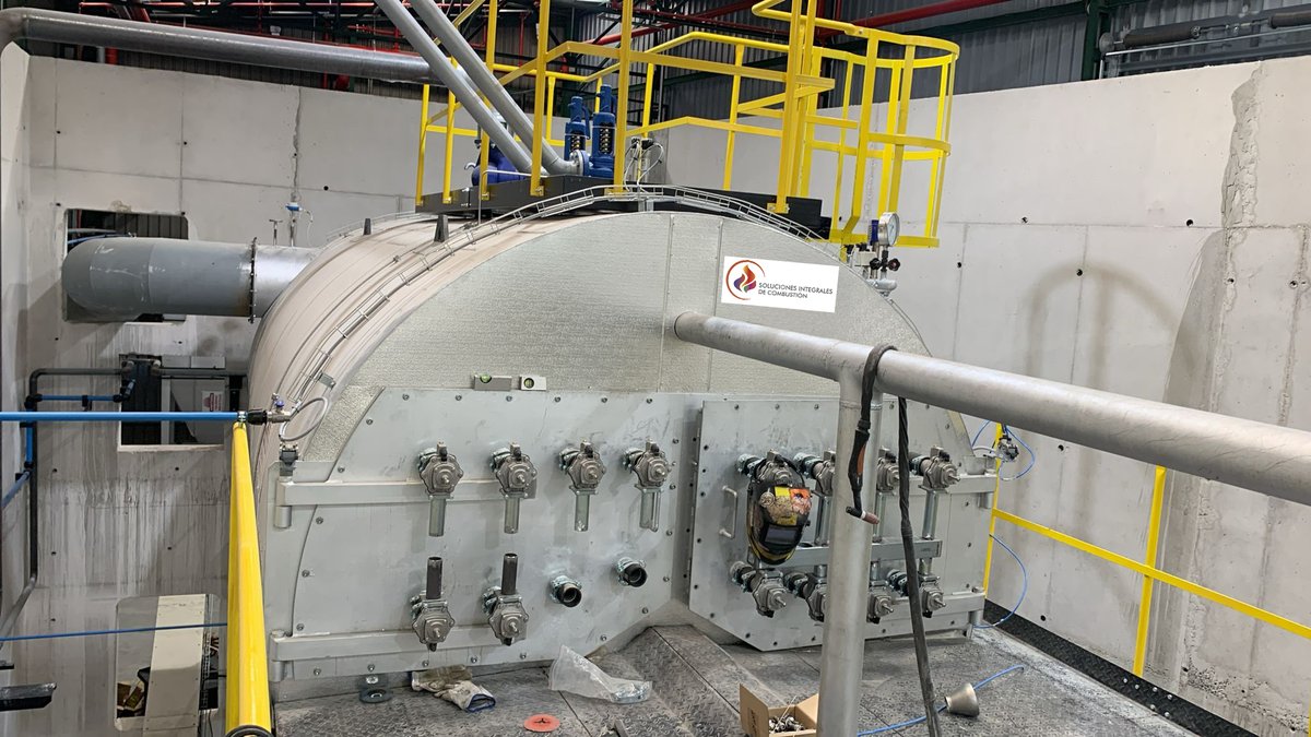 Combustion Solutions tweet media