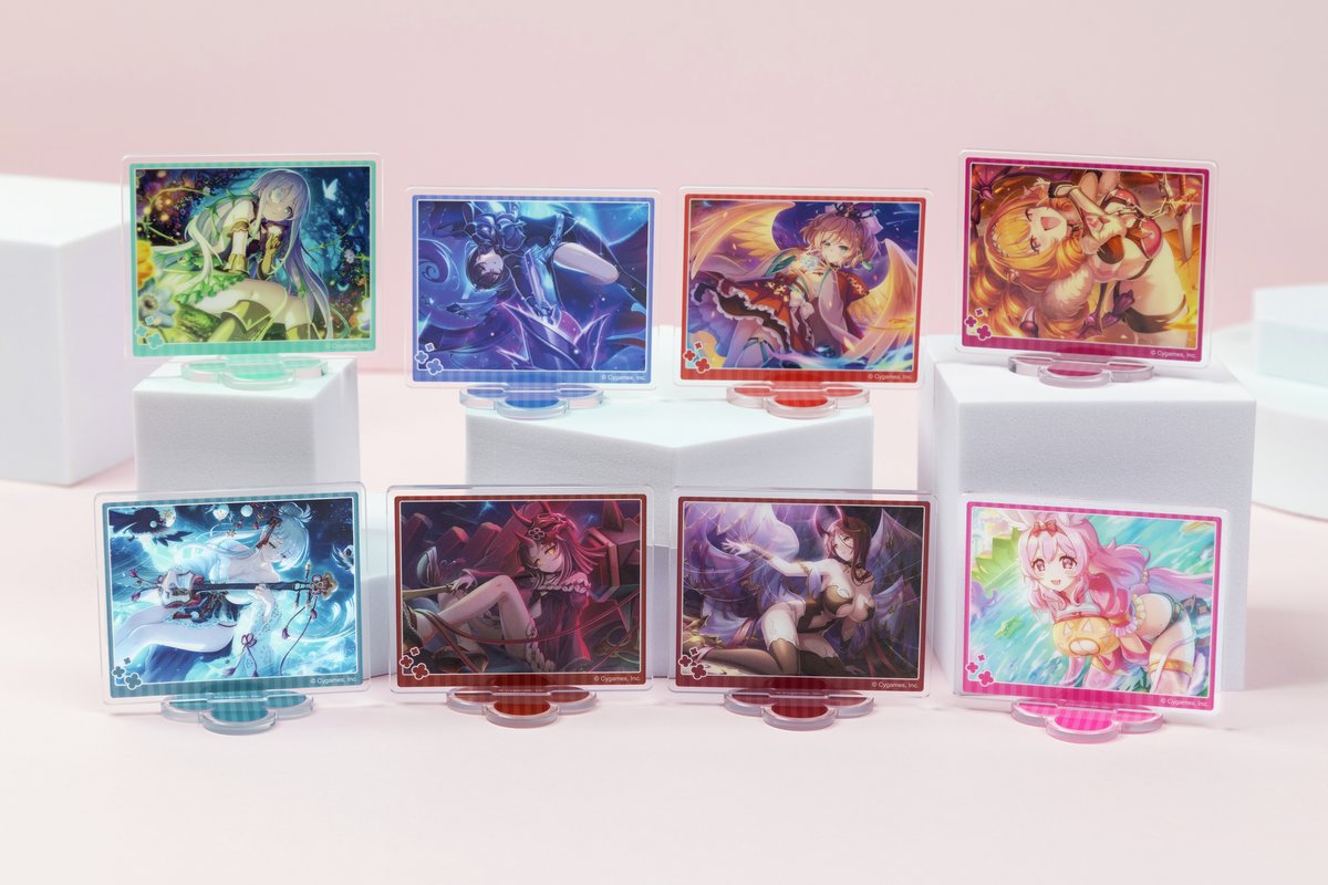 CyStore プリコネフェス2026 特設ページ」にてプリコネフェス2026の新