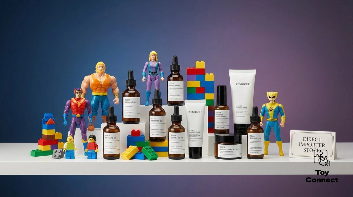 Toy Connect - Wholesale Toys Marketplace tweet media