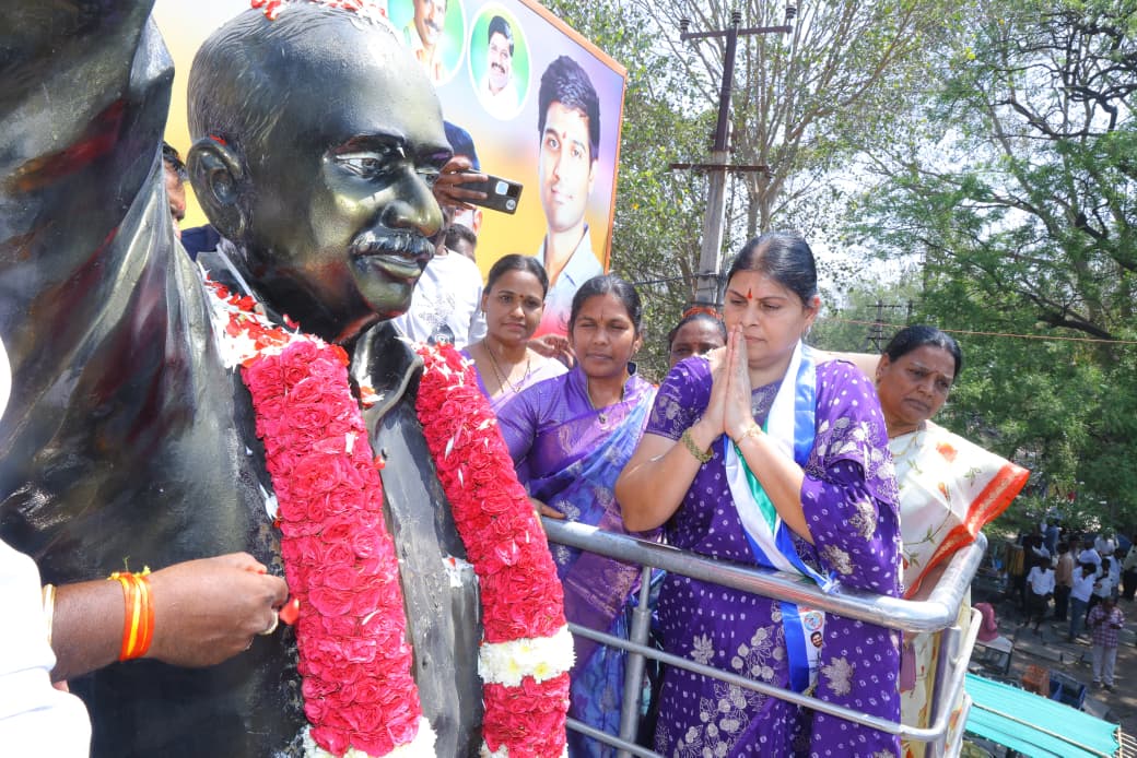 YSR Congress Party tweet media