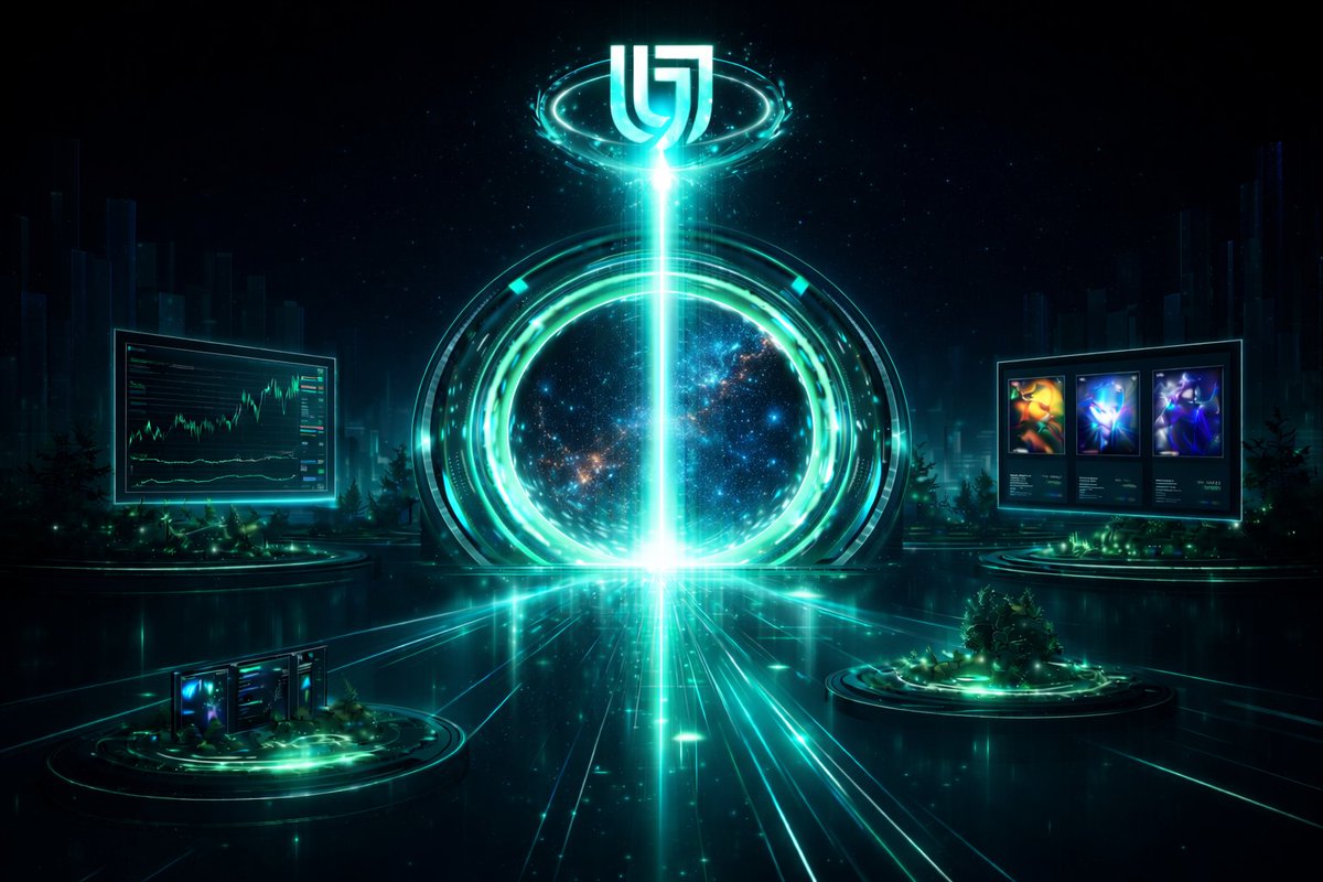 UnityWallet tweet media