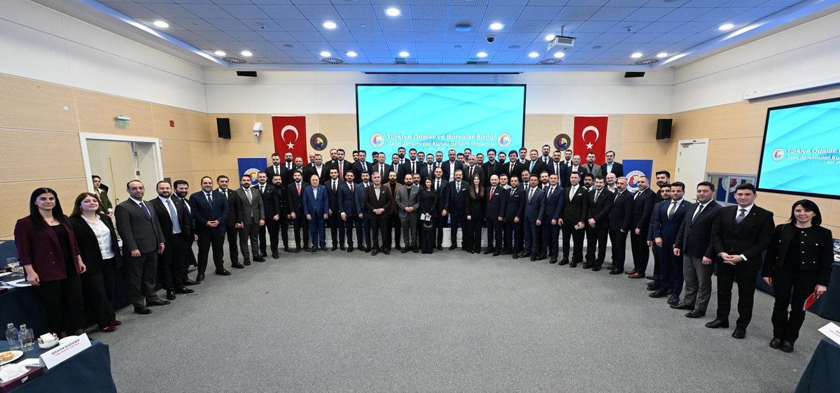 mehmethastas's tweet photo. TOBB Başkanımız Sn. @RHisarciklioglu ’nun başkanlığında; #Adana Genç Girişimciler Kurulu Başkanımız @merttasar, Üst Kurul Üyeleri ve İl Başkanlarının katılımıyla istişare toplantısı gerçekleştirildi.

Toplantının hayırlara vesile olmasını temenni ediyorum.

#AdanaTicaretOdası https://t.co/4Nof92KutD
