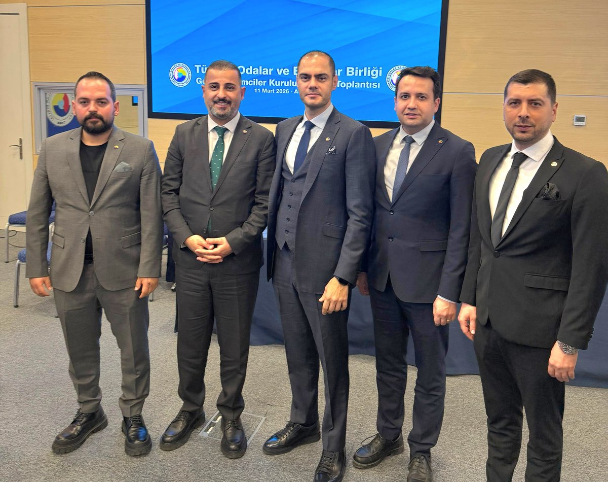 mehmethastas's tweet photo. TOBB Başkanımız Sn. @RHisarciklioglu ’nun başkanlığında; #Adana Genç Girişimciler Kurulu Başkanımız @merttasar, Üst Kurul Üyeleri ve İl Başkanlarının katılımıyla istişare toplantısı gerçekleştirildi.

Toplantının hayırlara vesile olmasını temenni ediyorum.

#AdanaTicaretOdası https://t.co/4Nof92KutD