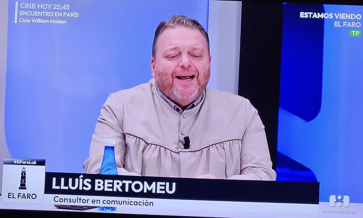 Lluís Bertomeu tweet media