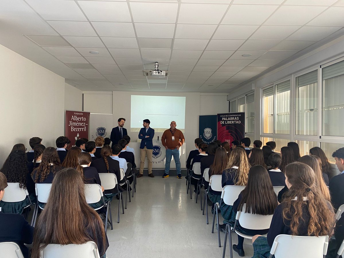 Fundación Alberto Jiménez-Becerril tweet media