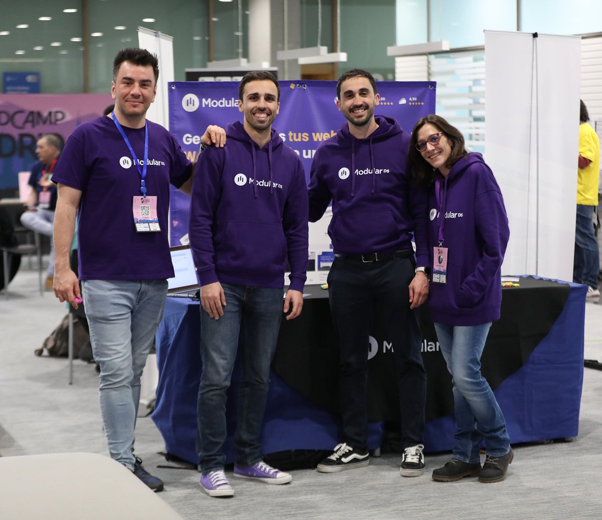 Modular DS tweet media