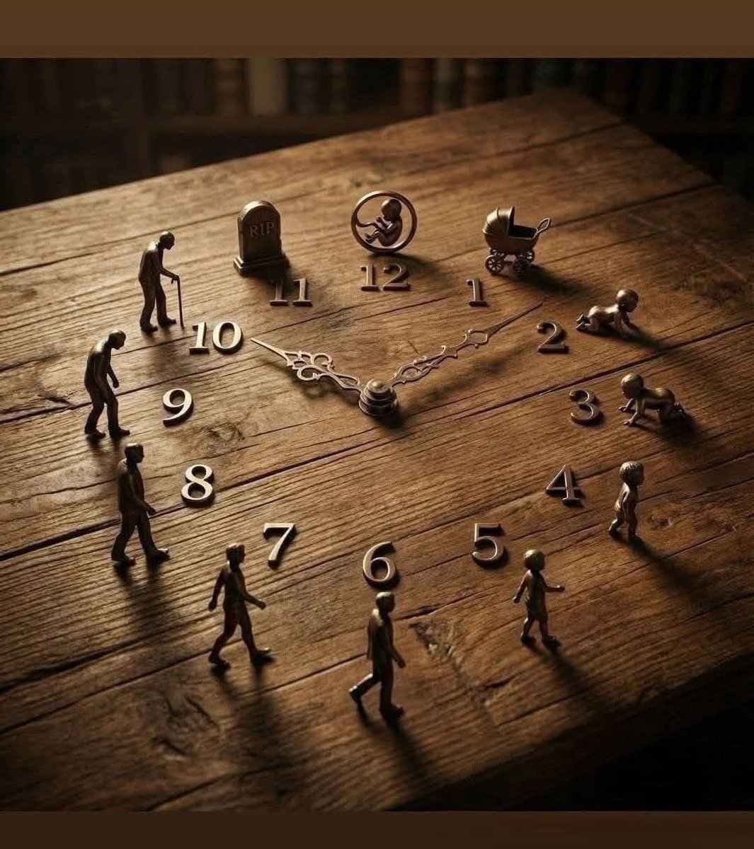 الحياه ساعة فجعلها طاعة