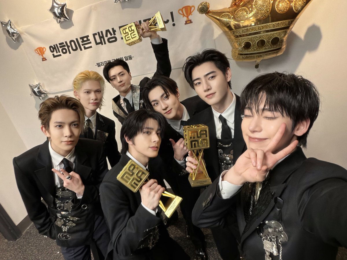 DROP THE NEW TAGS FOR #HEESEUNG!

<a href="/BELIFTLAB/">BELIFT LAB</a> HEESEUNG IS NOT OPTIONAL. Erasing him undermines ENHYPEN's identity. Creative freedom must never cost the whole team. Fans demand seven members remain intact. ENHYPEN IS SEVEN.

DO NOT REWRITE THE FATE OF ENHYPEN
#BEACCOUNTABLE_BELIFT