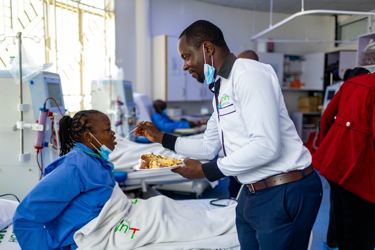 The Luton Hospital tweet media