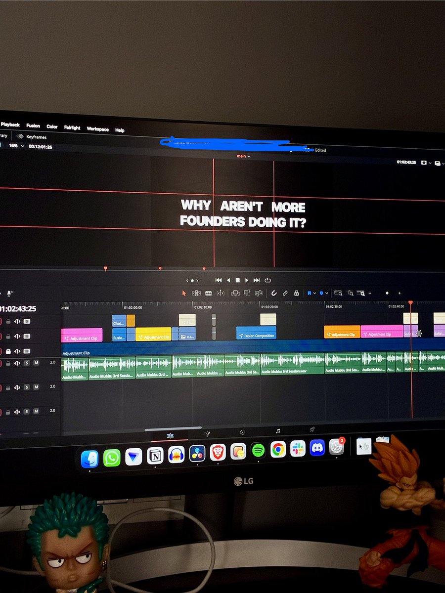 Dharya • Video editor tweet media