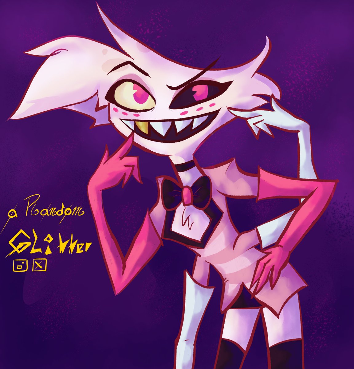 🍥 GLitter🍥 COMMS OPEN tweet media