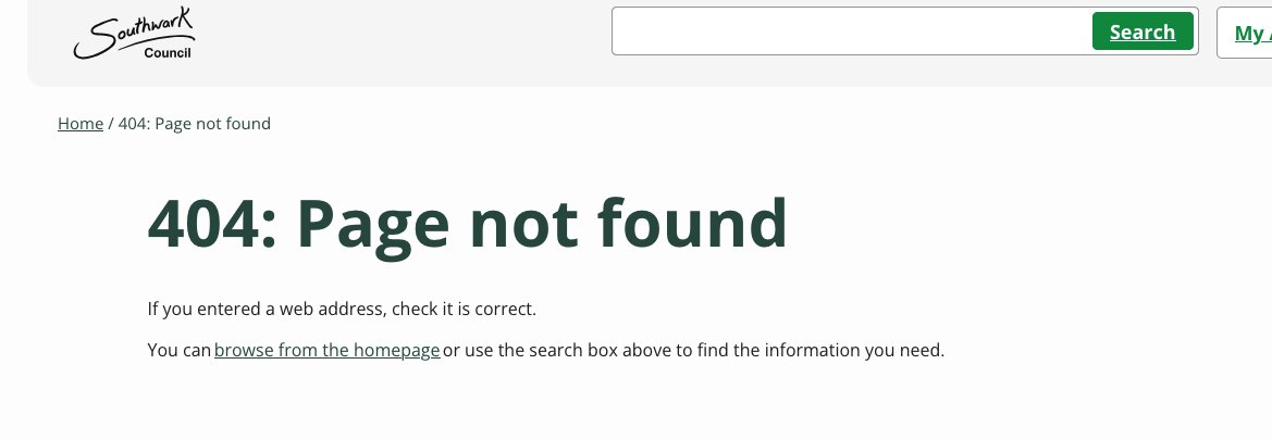 What's on SE1 & SE16 tweet media