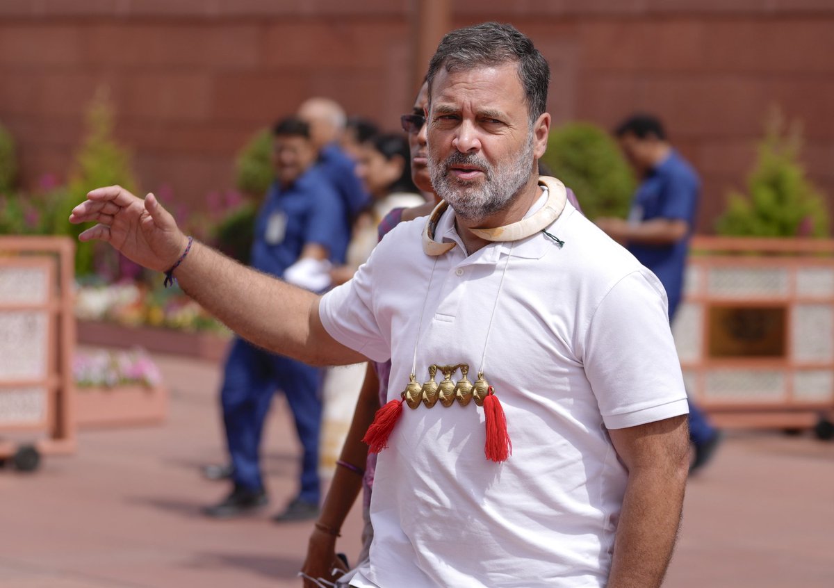 Ravi Choudhary रवि चौधरी tweet media